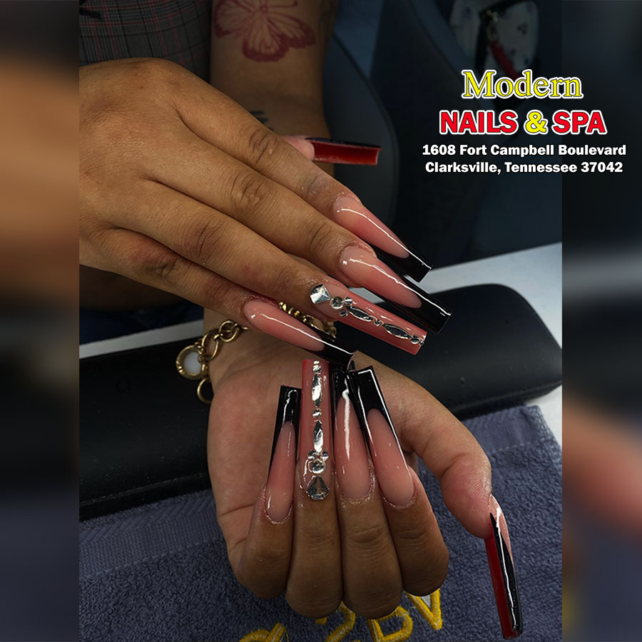 Luxury nails